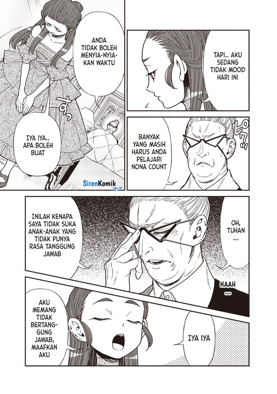 Tensei Goblin da kedo Shitsumon aru? chapter 112